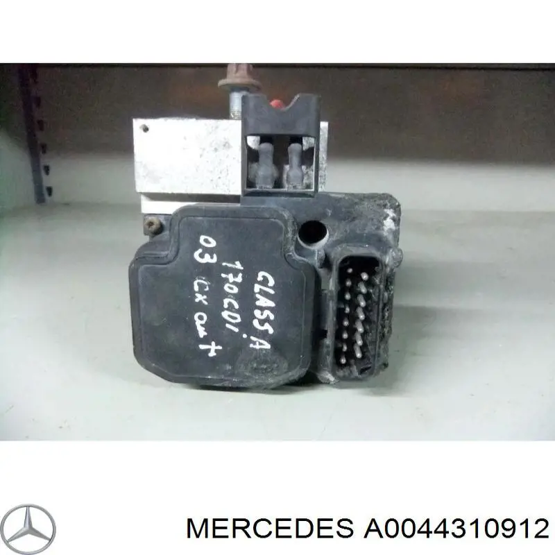 Módulo hidráulico ABS Mercedes A 