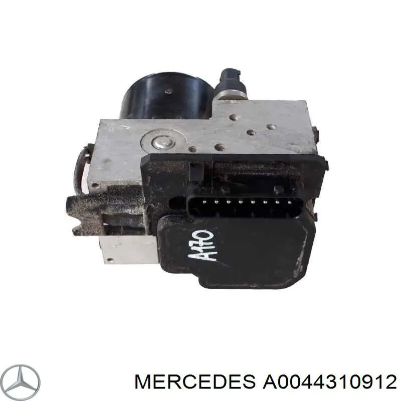  Módulo ABS Mercedes A 