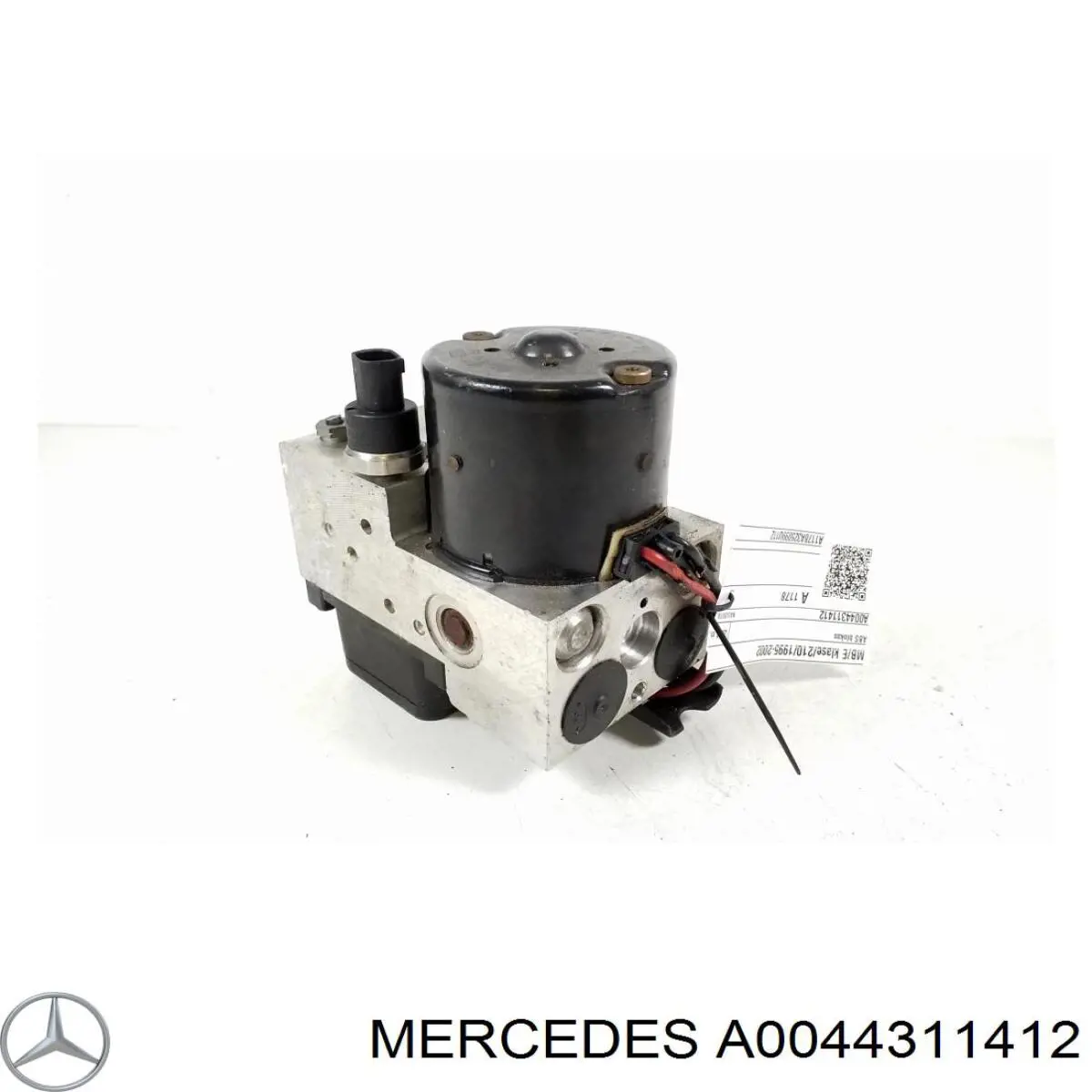 Bloque hidráulico ABS Mercedes 0044311412 precio, desde 84,22 EUR