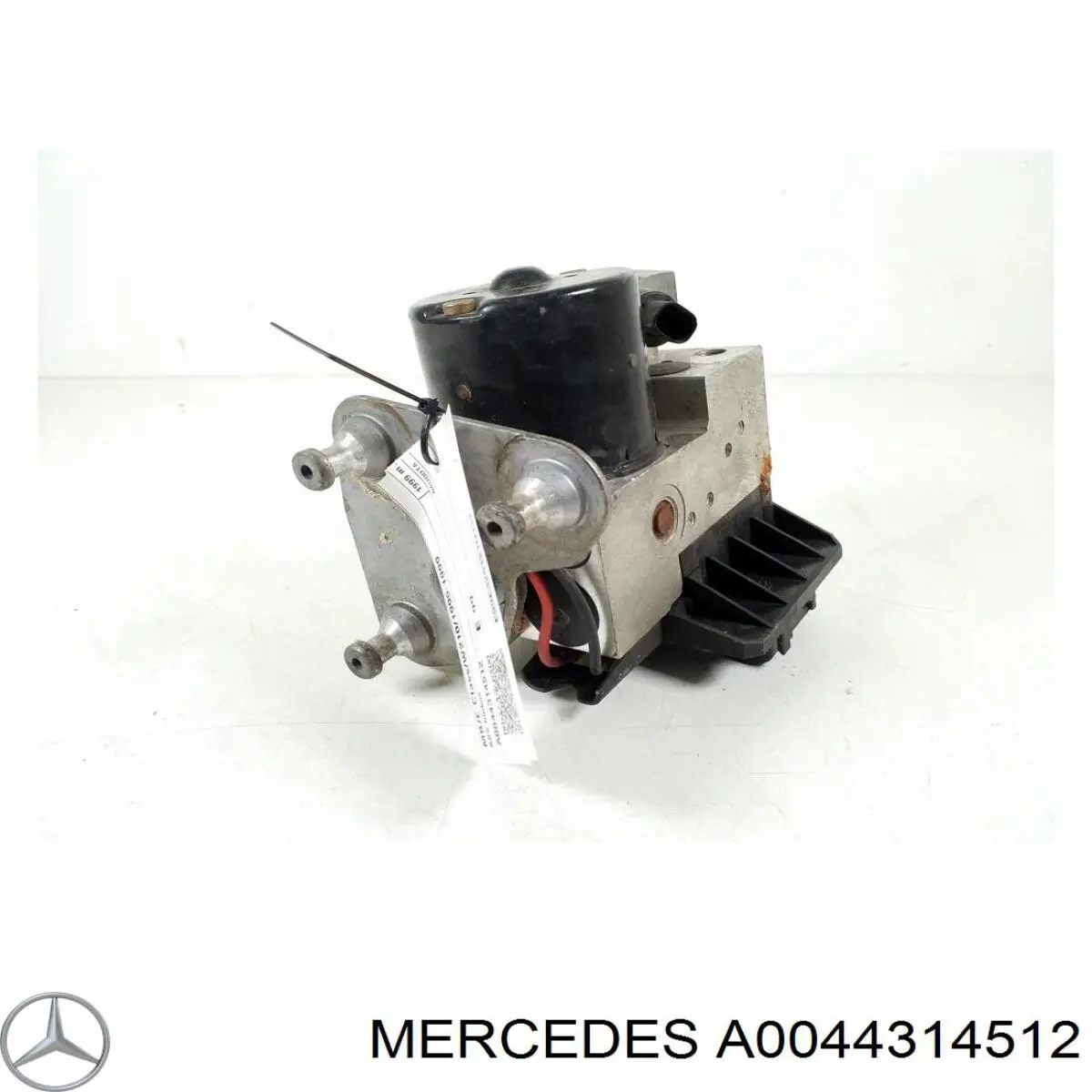A0044314512 Mercedes módulo hidráulico abs