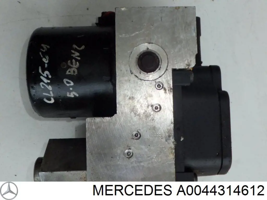 Comprar A0044314612 Mercedes Módulo ABS