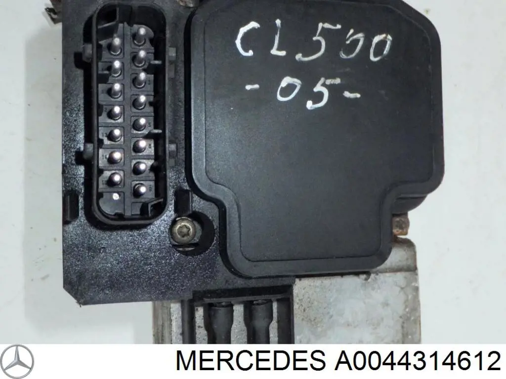 Módulo ABS A0044314612 Mercedes