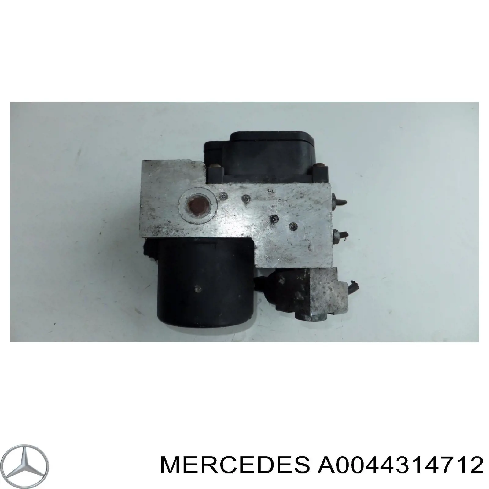 0044314712 Mercedes módulo hidráulico abs