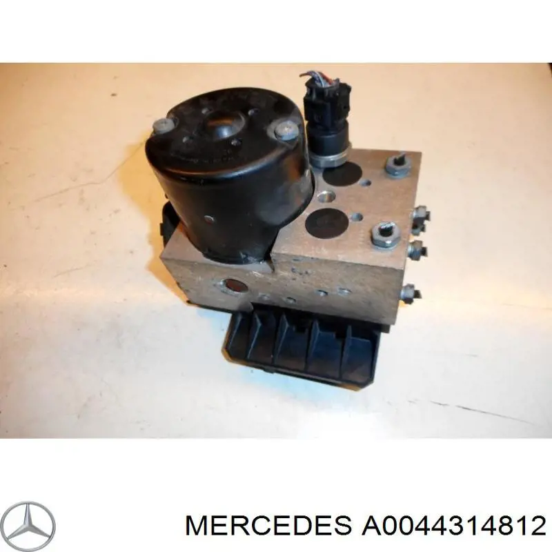 Bloque hidráulico ABS Mercedes A0044314812 precio, desde 88,57 EUR