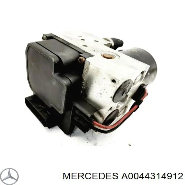 Bloque hidráulico ABS Mercedes A0044314912 precio, desde 84,22 EUR
