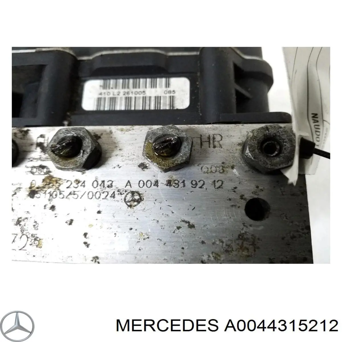 A004431521280 Mercedes