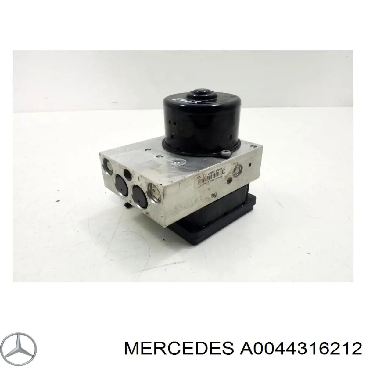 Módulo ABS A0044316212 Mercedes
