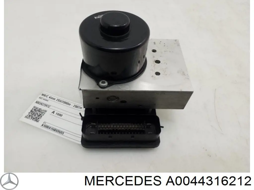 Comprar A0044316212 Mercedes Módulo ABS
