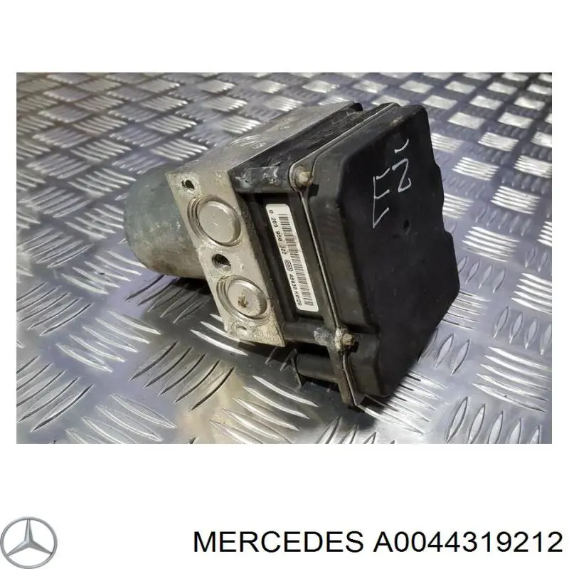  A0044319212 Mercedes