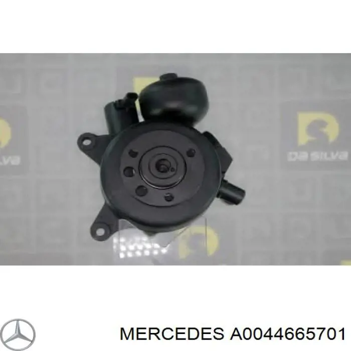 Bomba de dirección asistida  Mercedes A0044665701 precio, desde 475,20 EUR
