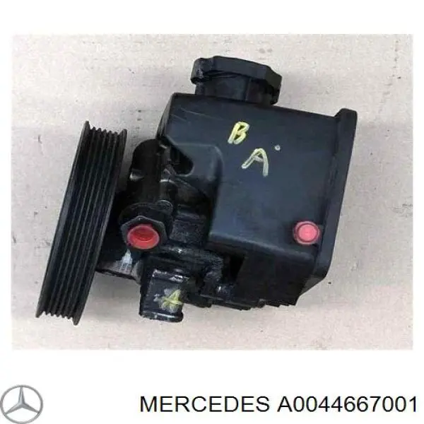 Bomba de dirección asistida  Mercedes A0044667001 precio, desde 110,35 EUR