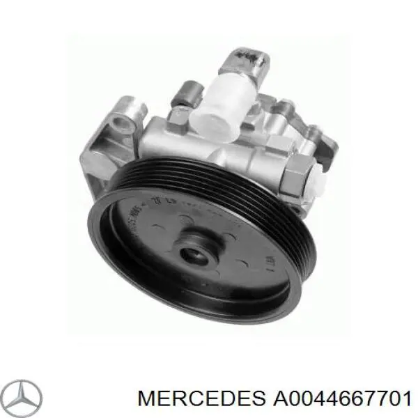 A0044667701 Mercedes Bomba hidráulica de dirección
