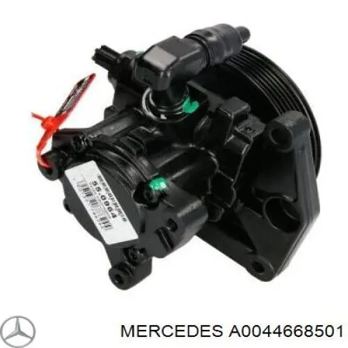 A0044668501 Mercedes bomba hidráulica de dirección