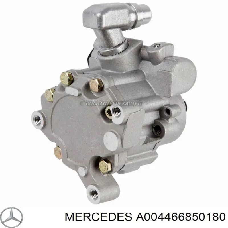 Bomba de dirección asistida  Mercedes A004466850180 precio, desde 112,69 EUR