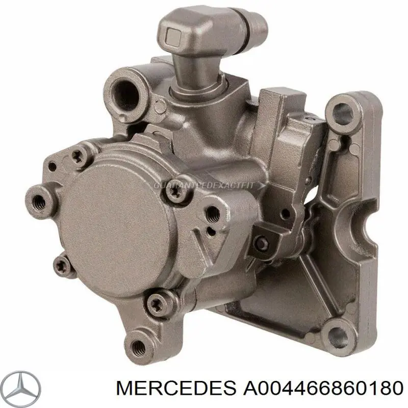 Bomba de dirección 0146310026 Meyle