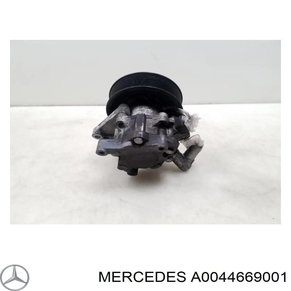 Bomba de dirección asistida  Mercedes A004466900180 precio, desde 174,20 EUR