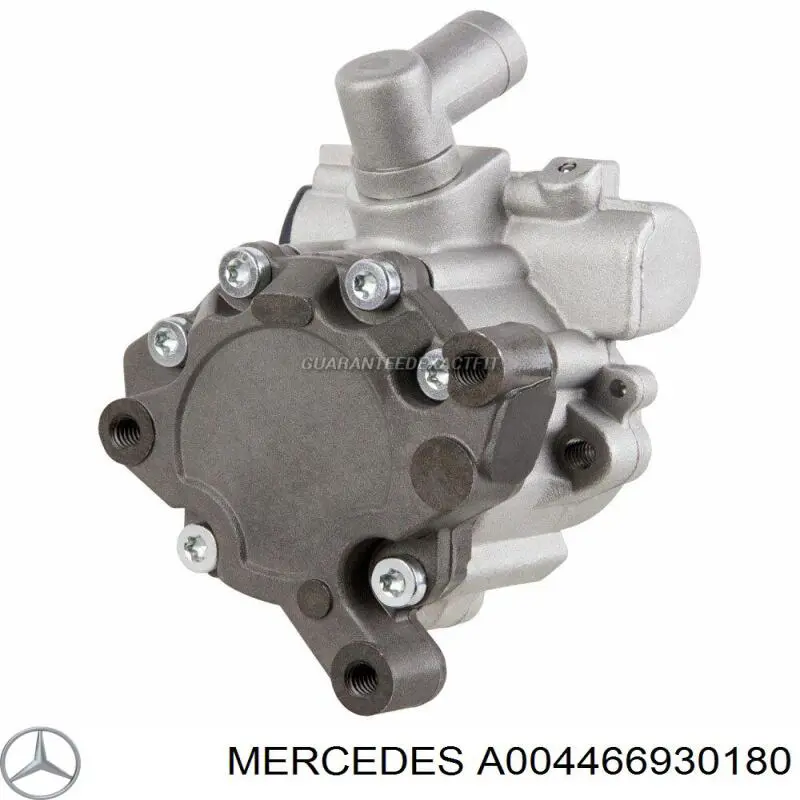 Bomba de dirección asistida Mercedes SLS AMG 