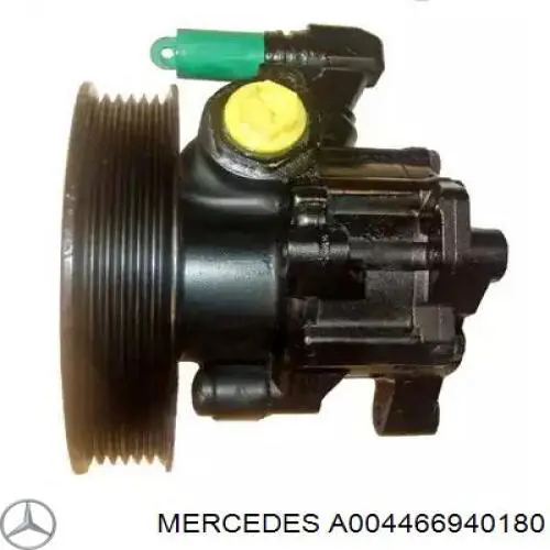 Bomba de dirección asistida  Mercedes A004466940180 precio, desde 144,02 EUR