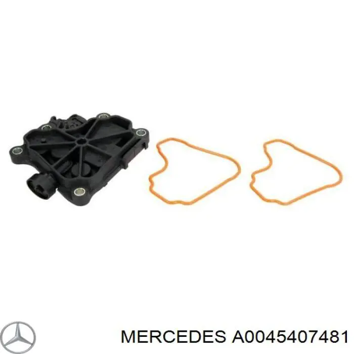 Válvula electroneumática de transmisión automática (camión) Mercedes 0045407481 precio, desde 88,67 EUR