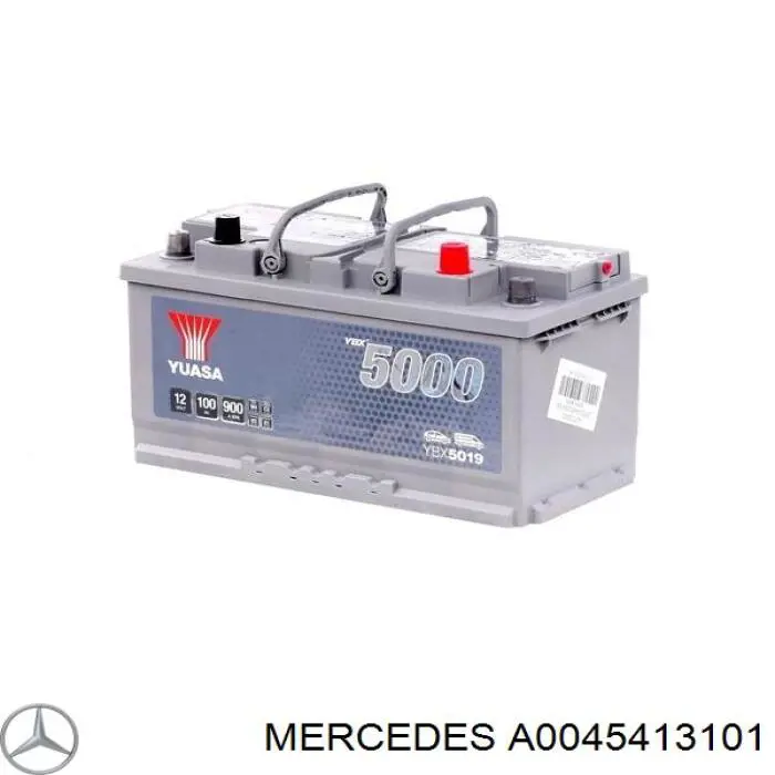 Batería 91392936 Volvo