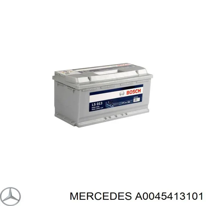 Batería Volvo 91392936