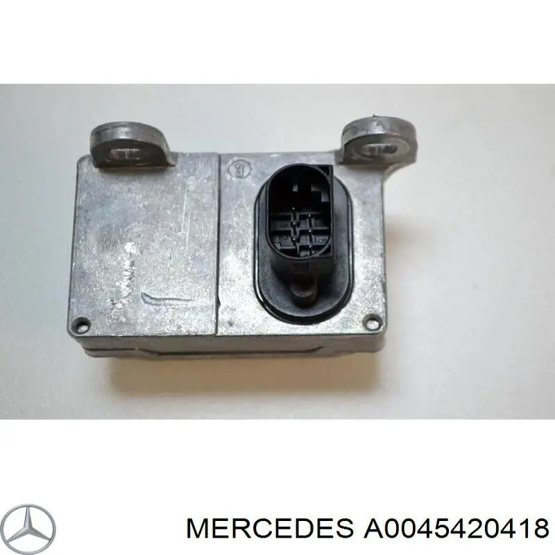 Sensor de aceleración lateral (ESP) 0045420418 Mercedes