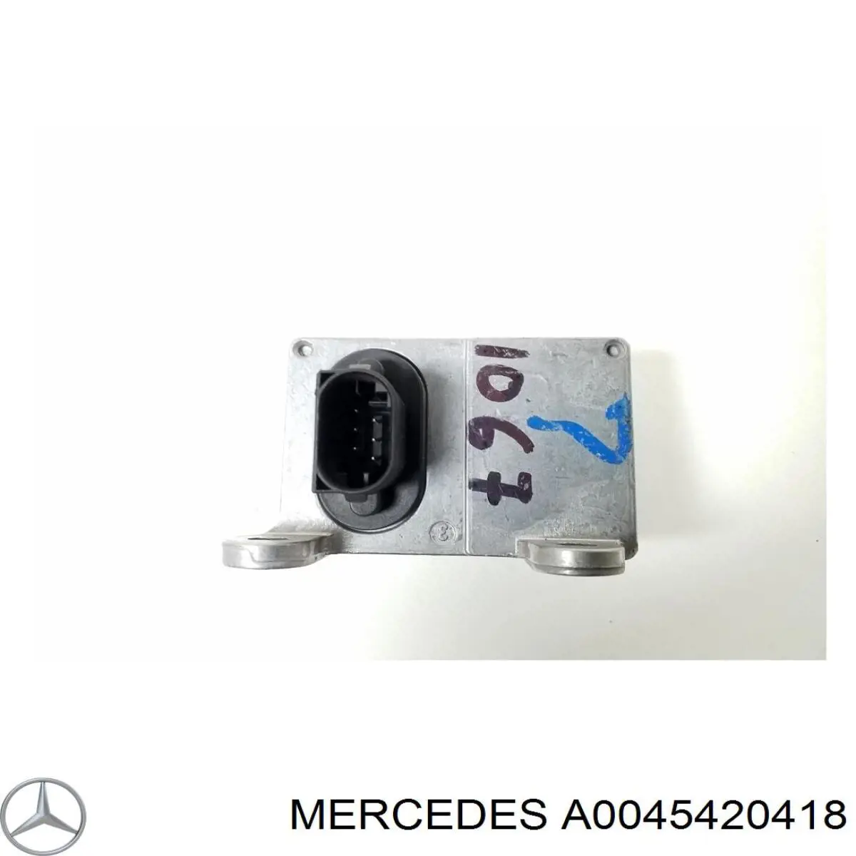 A0045420418 Mercedes Sensor de aceleración lateral (ESP)