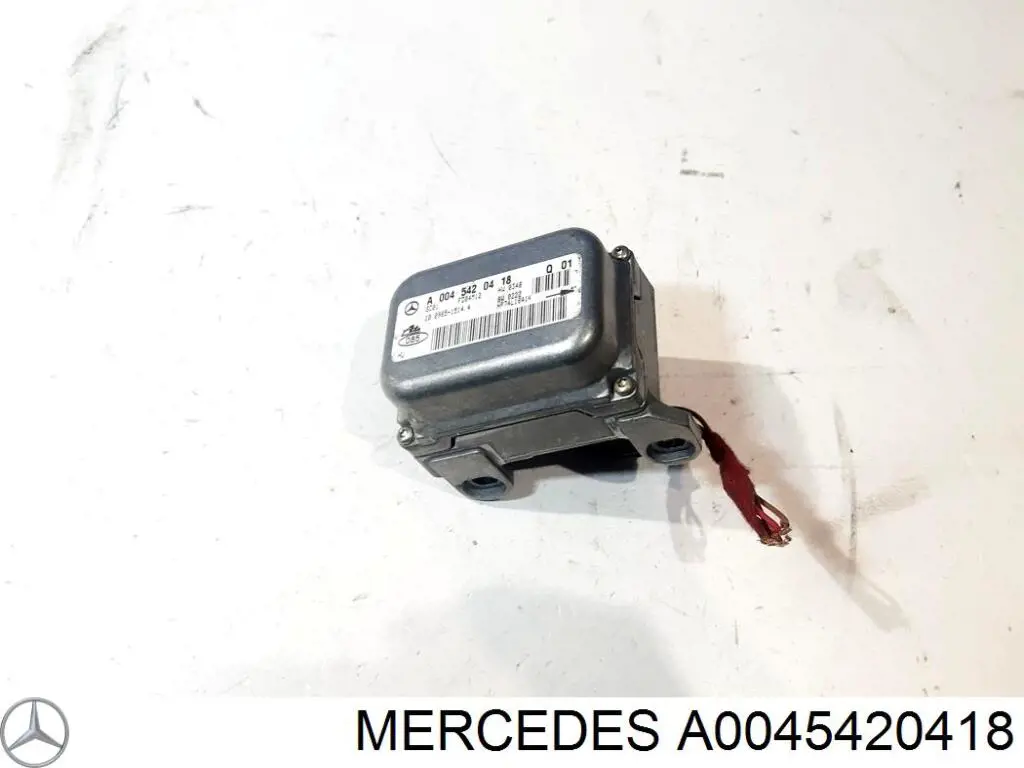 A0045420418 Mercedes