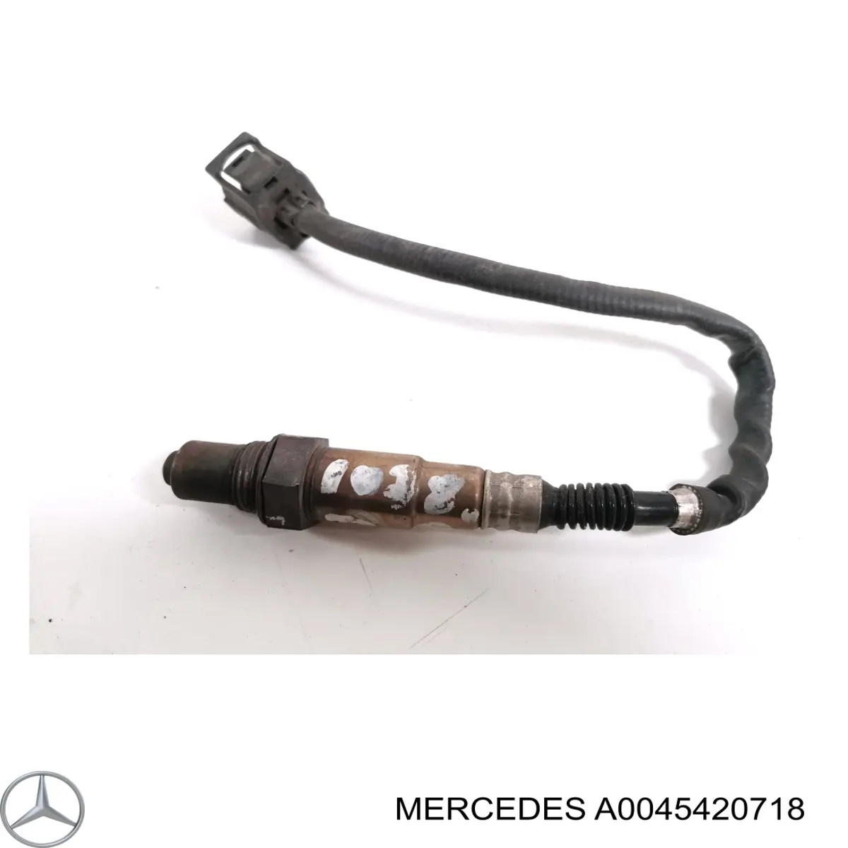 Comprar A0045420718 Mercedes Sonda lambda de oxígeno posterior al catalizador