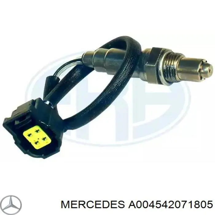 A004542071805 Mercedes sonda lambda sensor de oxigeno post catalizador