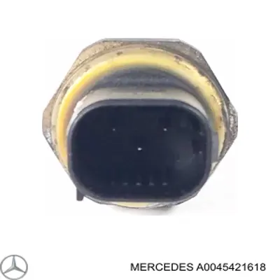 Sensor de presión de combustible A0045421618 Mercedes