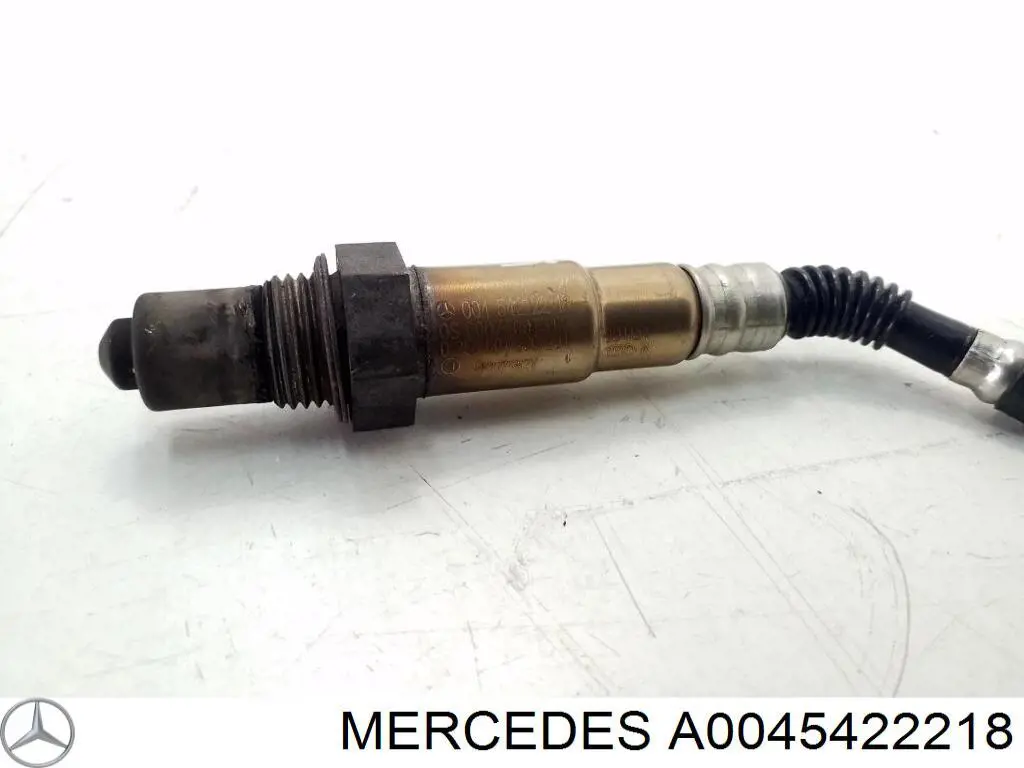 A0045422218 Mercedes sonda lambda sensor de oxigeno para catalizador