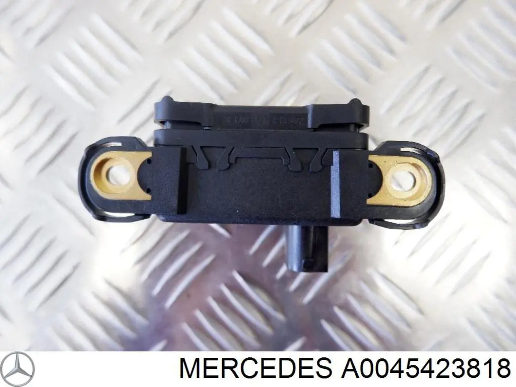 Sensor de aceleración lateral (ESP) A0045423818 Mercedes