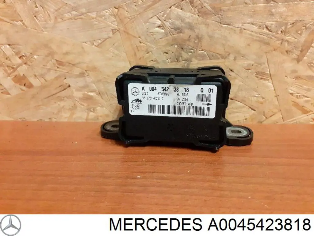 A0045423818 Mercedes