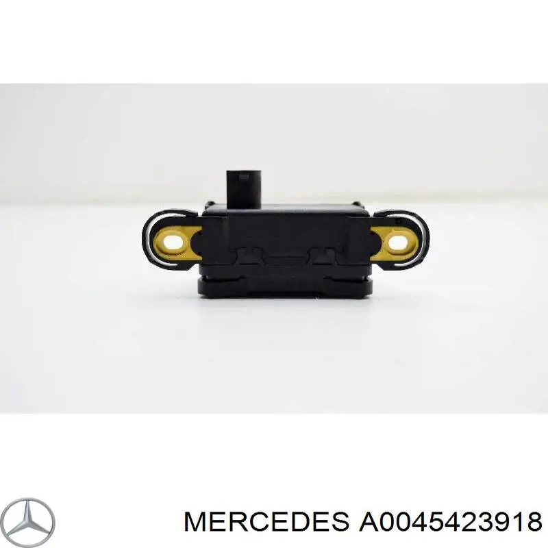 Sensor de aceleración lateral (ESP) Mercedes A0045423918 precio, desde 72,60 EUR