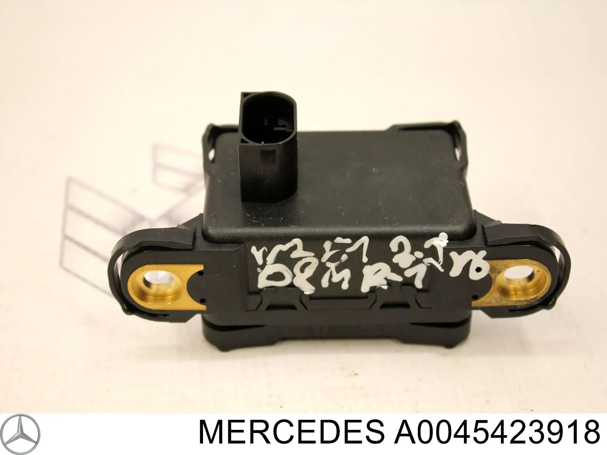 Sensor de aceleración lateral (ESP) A0045423918 Mercedes