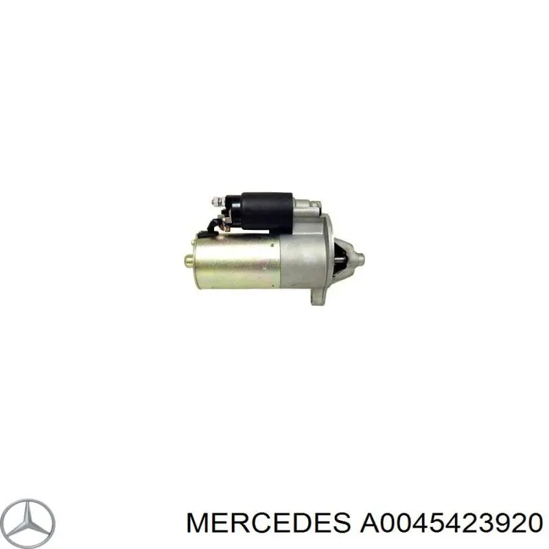 Claxon Mercedes A0045423920 precio, desde 17,64 EUR