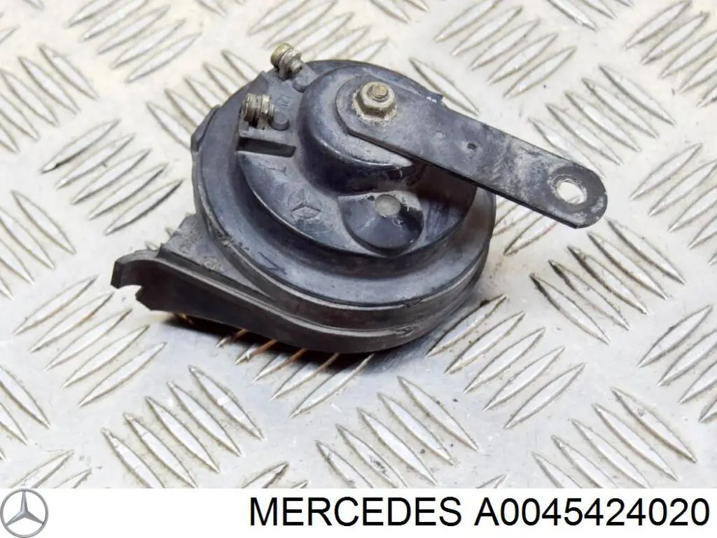 Comprar A0045424020 Mercedes Claxon
