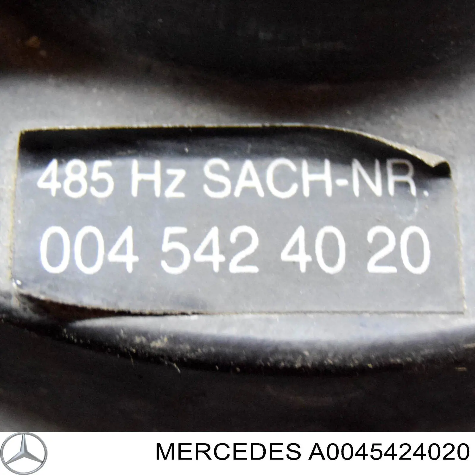 Claxon Mercedes A0045424020 precio, desde 53,72 EUR