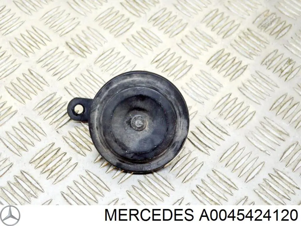 A0035429120 Mercedes Claxon