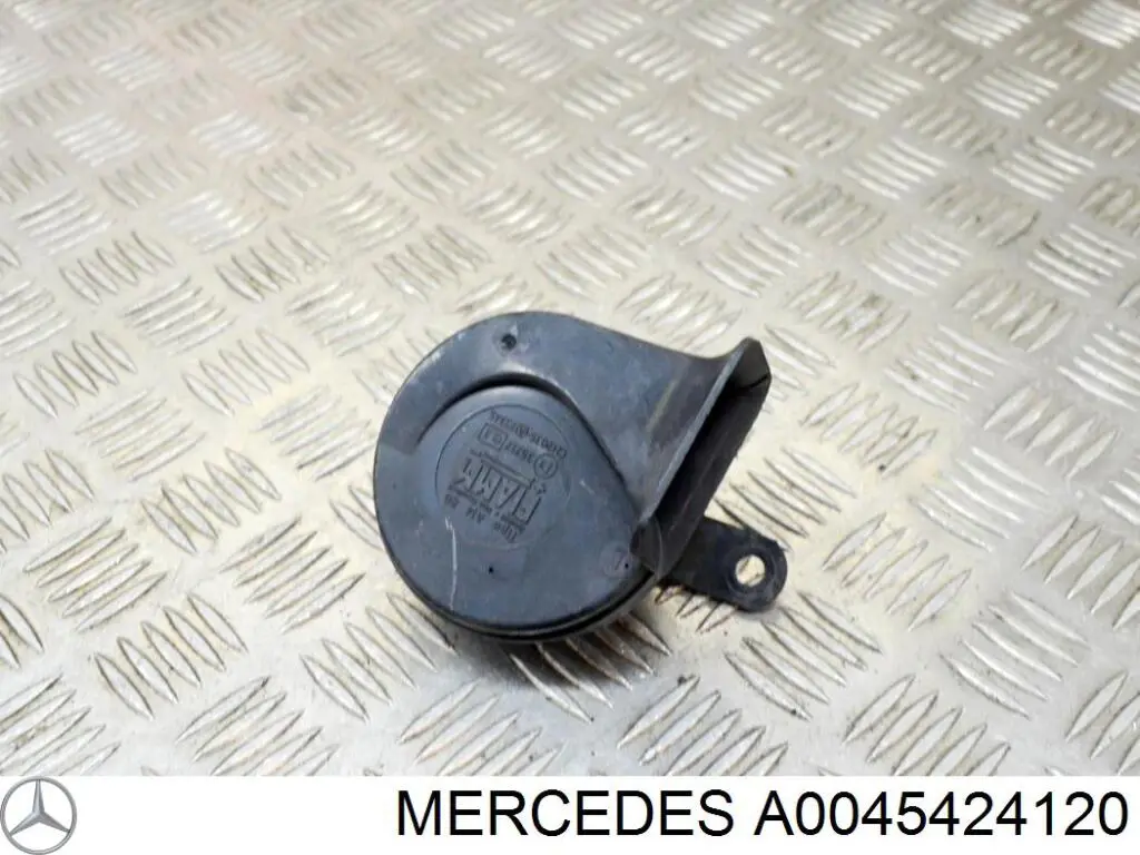 Claxon Mercedes A0035429120 precio, desde  