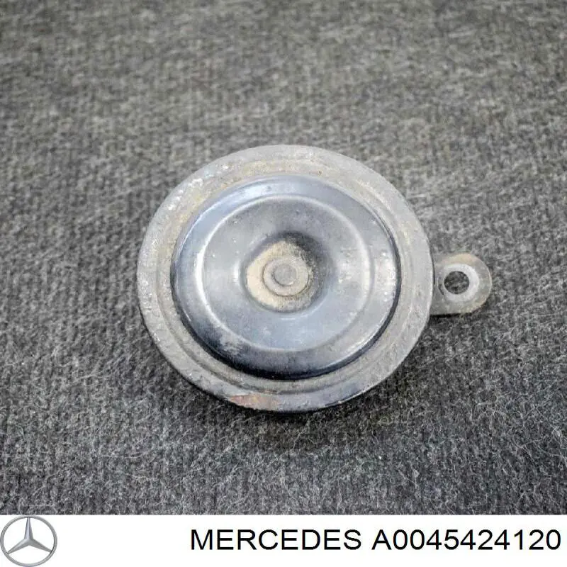 Comprar A0035429120 Mercedes Claxon