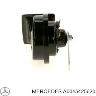 Claxon Mercedes A0045425620 precio, desde 17,45 EUR