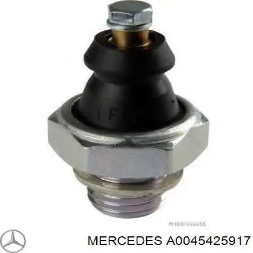 Manómetro de presión de aceite Mercedes A0045425917 precio, desde 5,30 EUR