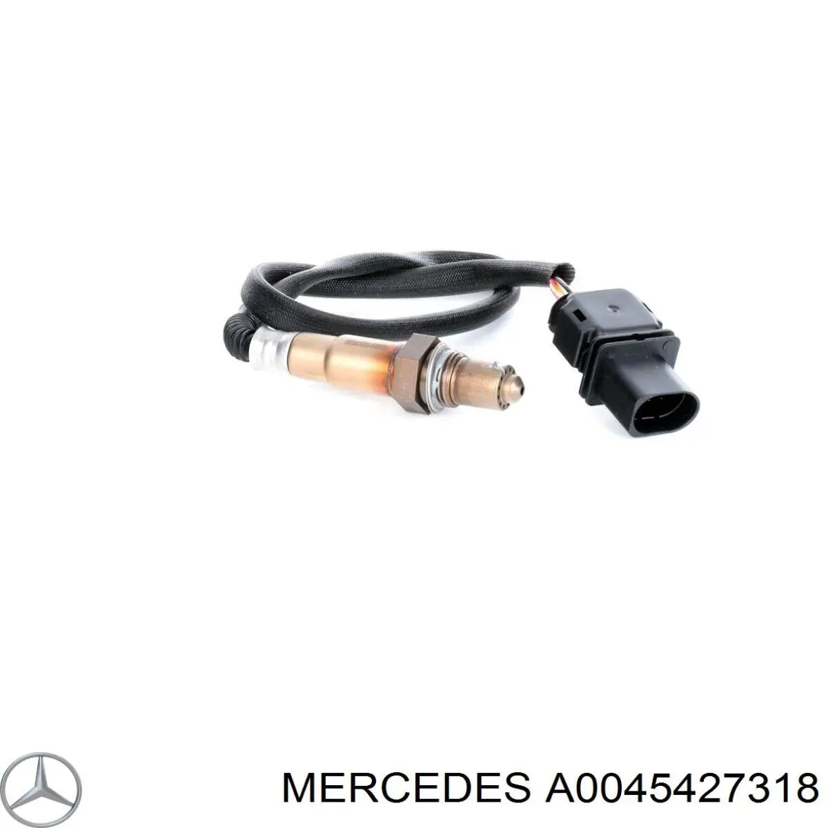 Sensor de oxígeno previo al catalizador Mercedes A0045427318 precio, desde 81,31 EUR