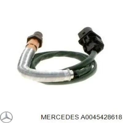 A0045428618 Mercedes sonda lambda sensor de oxigeno para catalizador