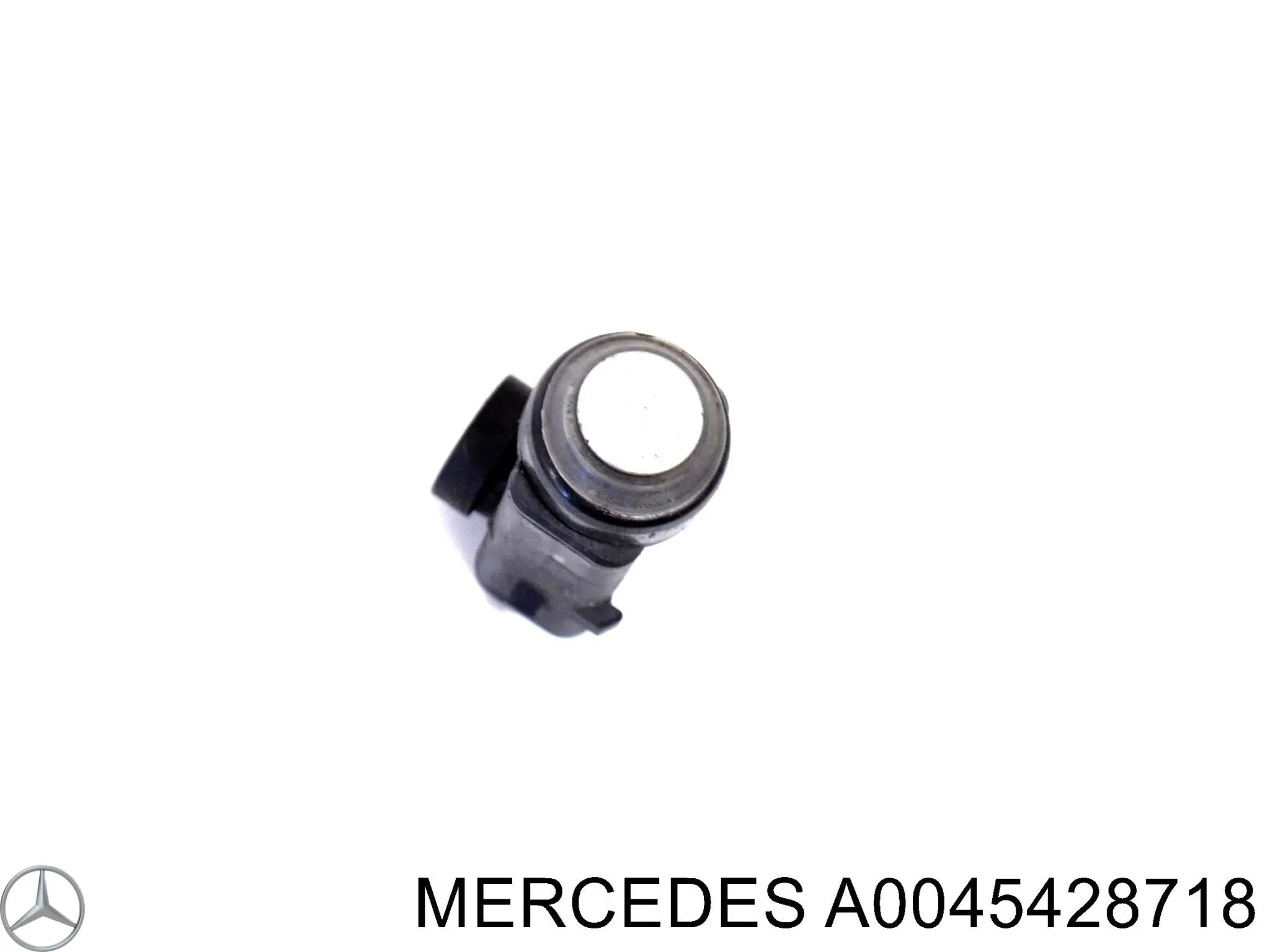 A0045428718 Mercedes sensor alarma de estacionamiento (packtronic Frontal)