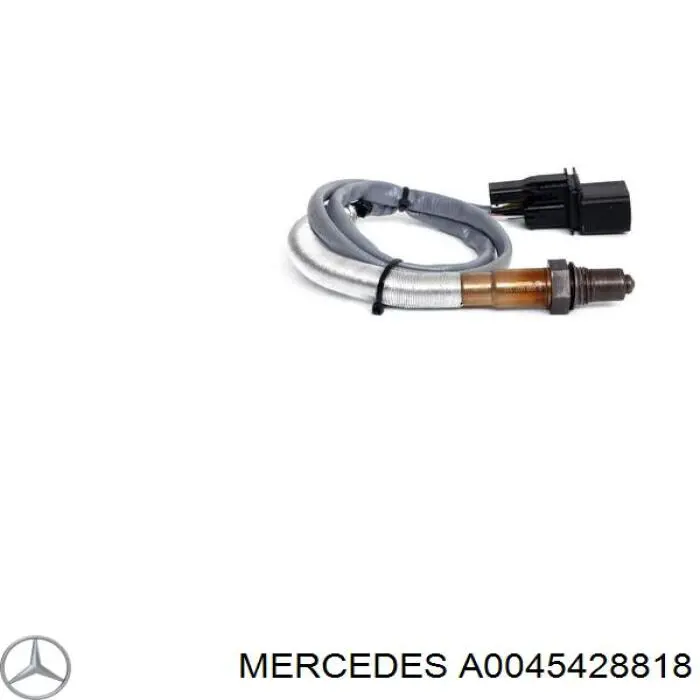 A0045428818 Mercedes sonda lambda sensor de oxigeno para catalizador
