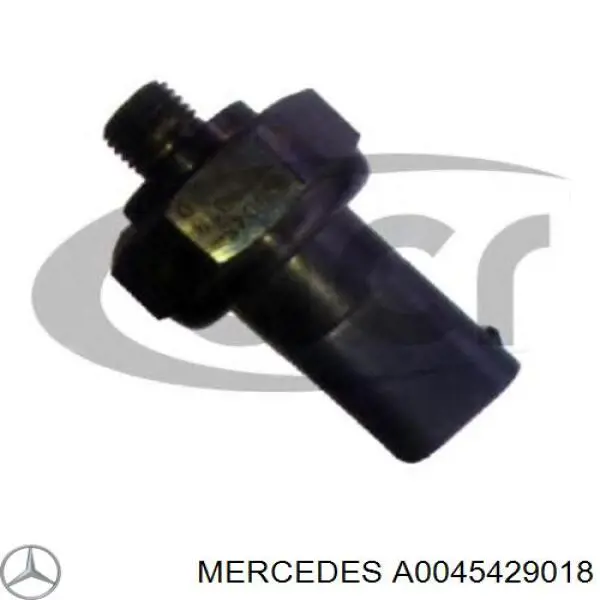 Sensor de presion A/C Mercedes A0045429018 precio, desde 37,75 EUR