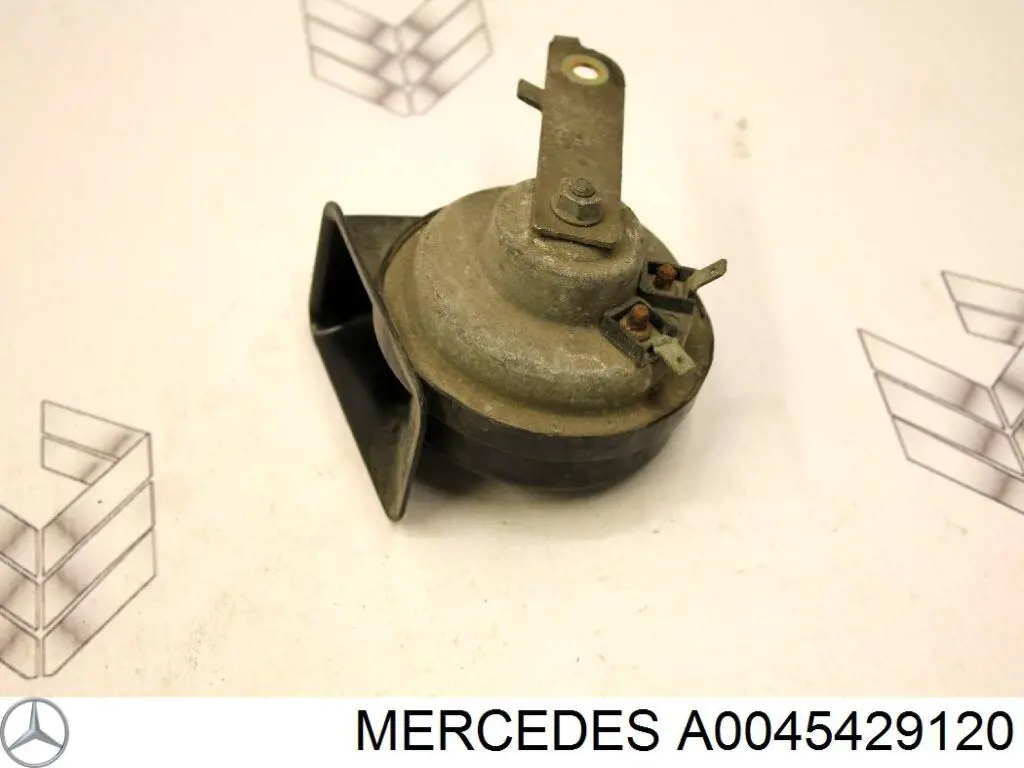 Claxon Mercedes A0045429120 precio, desde 16,13 EUR